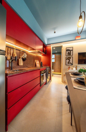 Imagem Apartamento com 2 Quartos à Venda, 43 m² em Butantã - São Paulo