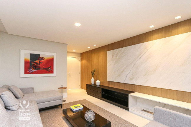 Imagem Apartamento com 3 Quartos à Venda, 176 m² em Cabral - Curitiba Imagem Apartamento com 3 Quartos à Venda, 176 m² em Cabral - Curitiba