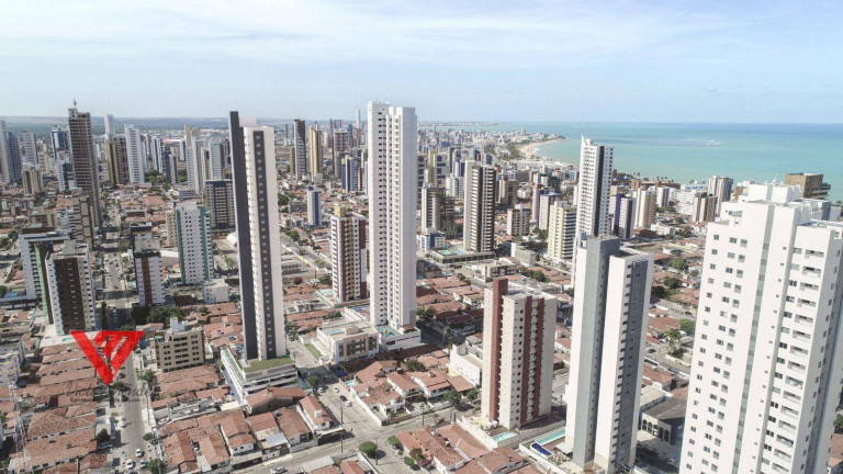 Imagem Apartamento com 3 Quartos à Venda, 83 m² em Manaíra - João Pessoa