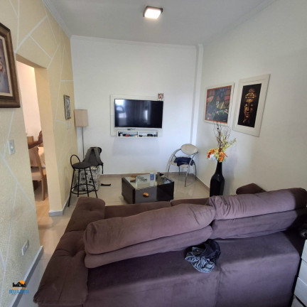 Imagem Apartamento com 1 Quarto à Venda, 35 m² em Itararé - São Vicente Imagem Apartamento com 1 Quarto à Venda, 35 m² em Itararé - São Vicente