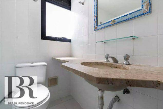 Imagem Apartamento com 3 Quartos à Venda, 144 m² em Itaim Bibi - São Paulo Imagem Apartamento com 3 Quartos à Venda, 144 m² em Itaim Bibi - São Paulo
