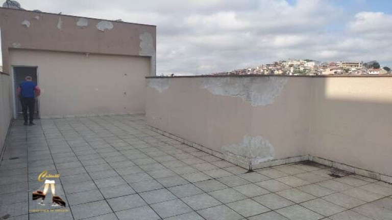 Imagem Cobertura com 3 Quartos à Venda, 144 m² em Vila Falchi - Mauá Imagem Cobertura com 3 Quartos à Venda, 144 m² em Vila Falchi - Mauá