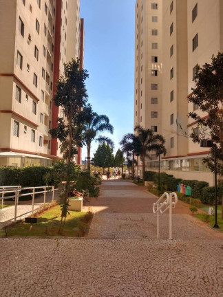 Apartamento com 3 Quartos à Venda, 67 m² em Vila Homero Thon - Santo André