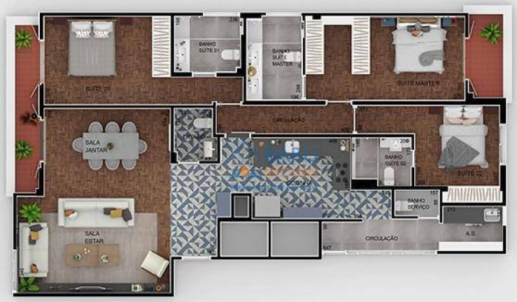Imagem Apartamento com 3 Quartos à Venda, 170 m² em Higienópolis - São Paulo Imagem Apartamento com 3 Quartos à Venda, 170 m² em Higienópolis - São Paulo