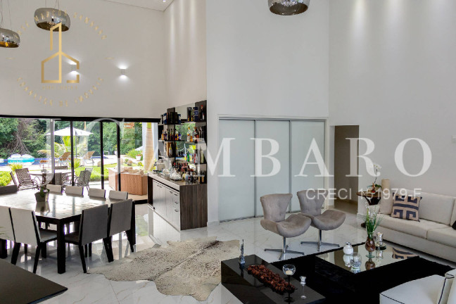 Imagem Casa de Condomínio com 4 Quartos à Venda, 4.080 m² em Alto Da Boa Vista - Sorocaba
