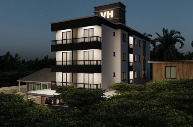 Imagem Imóvel com 2 Quartos à Venda, 65 m² em Pagani - Palhoça