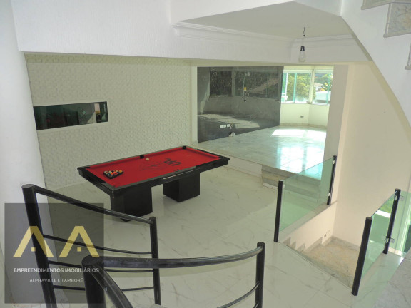 Imagem Casa de Condomínio com 4 Quartos à Venda, 550 m² em Alphaville - Barueri