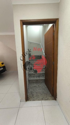 Imagem Casa de Condomínio com 3 Quartos à Venda, 170 m² em Vila Pires - Santo André Imagem Casa de Condomínio com 3 Quartos à Venda, 170 m² em Vila Pires - Santo André