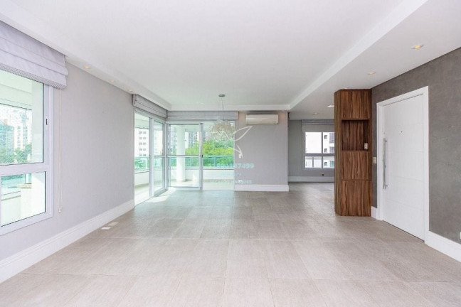 Imagem Apartamento com 3 Quartos à Venda, 155 m² em Moema - São Paulo