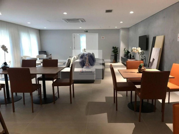 Imagem Apartamento com 1 Quarto à Venda, 32 m² em Vila Clementino - São Paulo