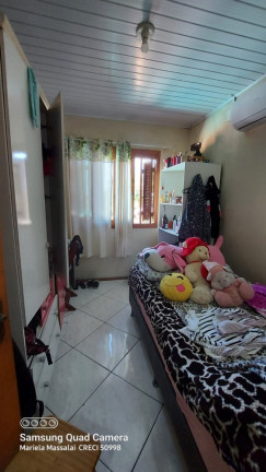 Imagem Casa com 3 Quartos à Venda, 40 m² em Ibiza - Gravataí