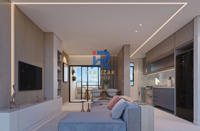 Imagem Apartamento com 2 Quartos à Venda, 59 m² em Estoril - Belo Horizonte