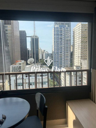 Imagem Apartamento com 1 Quarto para Alugar, 21 m² em Jardim Paulista - São Paulo Imagem Apartamento com 1 Quarto para Alugar, 21 m² em Jardim Paulista - São Paulo
