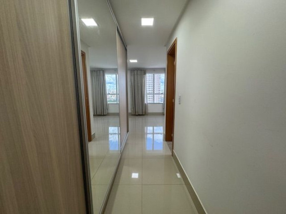 Imagem Apartamento com 3 Quartos para Alugar, 142 m² em Setor Bueno - Goiânia Imagem Apartamento com 3 Quartos para Alugar, 142 m² em Setor Bueno - Goiânia