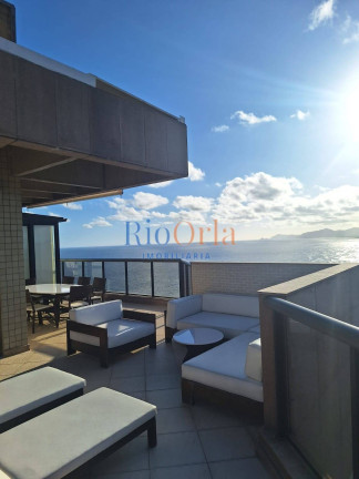 Cobertura com 3 Quartos à Venda, 325 m² em Barra Da Tijuca - Rio De Janeiro