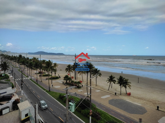 Imagem Apartamento com 2 Quartos à Venda, 76 m² em Cidade Ocian - Praia Grande