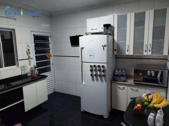 Imagem Casa com 3 Quartos à Venda, 175 m² em Piraporinha - Diadema Imagem Casa com 3 Quartos à Venda, 175 m² em Piraporinha - Diadema