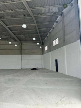 Imagem Galpão para Alugar, 350 m² em Cidade Das Crianças - Praia Grande Imagem Galpão para Alugar, 350 m² em Cidade Das Crianças - Praia Grande
