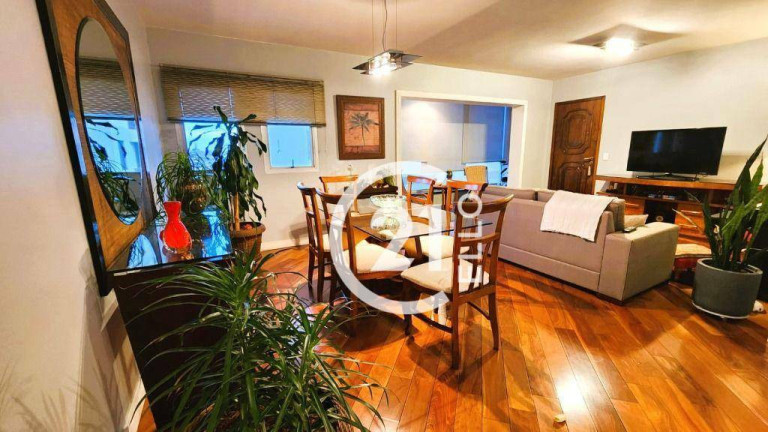 Imagem Apartamento com 4 Quartos à Venda, 132 m² em Vila Monte Alegre - São Paulo
