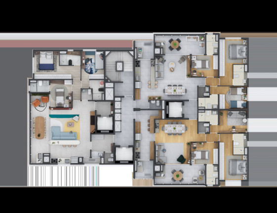 Imagem Imóvel com 3 Quartos à Venda, 111 m² em Moema - São Paulo