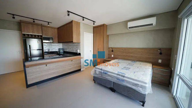 Imagem Apartamento com 1 Quarto à Venda, 42 m² em Campo Belo - São Paulo Imagem Apartamento com 1 Quarto à Venda, 42 m² em Campo Belo - São Paulo
