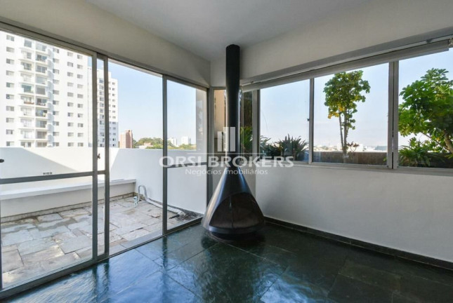 Cobertura com 3 Quartos à Venda, 122 m² em Jardim Taquaral - São Paulo