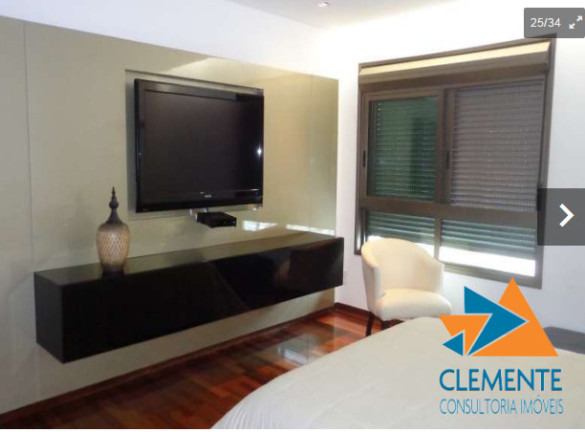 Imagem Apartamento com 4 Quartos à Venda, 337 m² em Belvedere - Belo Horizonte Imagem Apartamento com 4 Quartos à Venda, 337 m² em Belvedere - Belo Horizonte