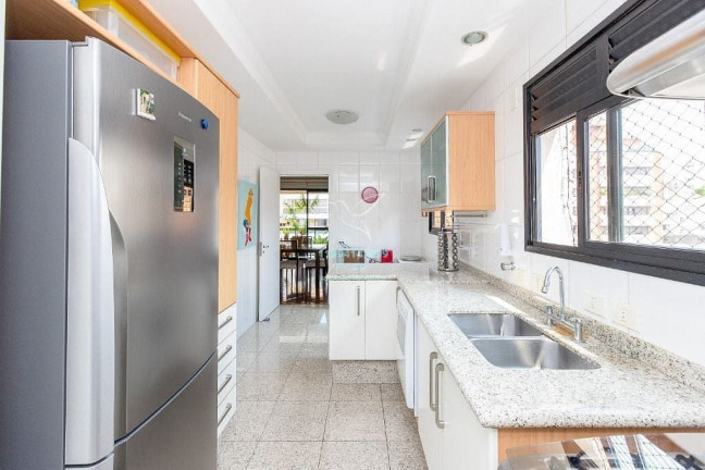 Imagem Apartamento com 3 Quartos à Venda, 161 m² em Moema - São Paulo
