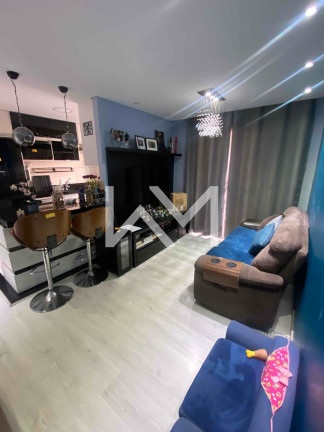 Imagem Apartamento com 2 Quartos à Venda, 58 m² em Jardim Flor Da Montanha - Guarulhos