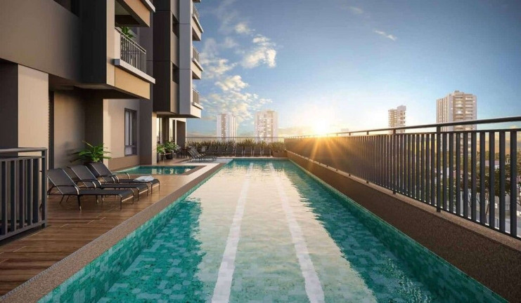 Imagem Apartamento com 2 Quartos à Venda, 64 m² em Tatuapé - São Paulo Imagem Apartamento com 2 Quartos à Venda, 64 m² em Tatuapé - São Paulo