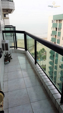 Apartamento com 3 Quartos à Venda, 106 m² em Canto Do Forte - Praia Grande