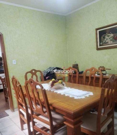 Imagem Sobrado com 3 Quartos à Venda, 163 m² em Barcelona - São Caetano Do Sul