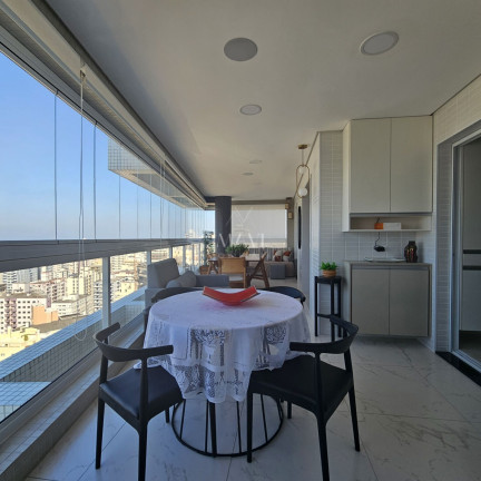 Imagem Apartamento com 3 Quartos à Venda, 148 m² em Guilhermina - Praia Grande Imagem Apartamento com 3 Quartos à Venda, 148 m² em Guilhermina - Praia Grande
