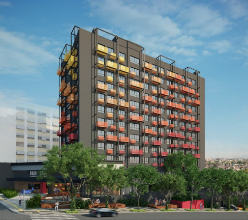 Apartamento com 1 Quarto à Venda, 86 m² em Independência - Porto Alegre