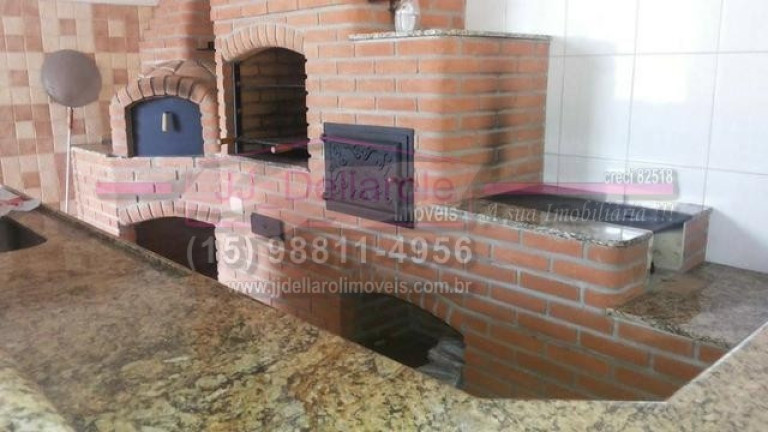 Imagem Casa de Condomínio com 4 Quartos à Venda, 630 m² em Flora Ville - Boituva