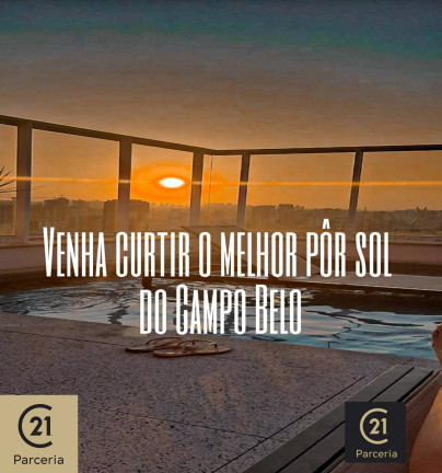 Imagem Apartamento com 2 Quartos para Alugar, 72 m² em Campo Belo - São Paulo Imagem Apartamento com 2 Quartos para Alugar, 72 m² em Campo Belo - São Paulo
