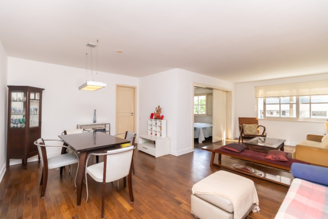 Imagem Apartamento com 3 Quartos à Venda, 126 m² em Vila Uberabinha - São Paulo