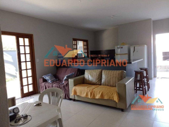 Imagem Casa com 3 Quartos à Venda, 111 m² em Massaguaçu - Caraguatatuba