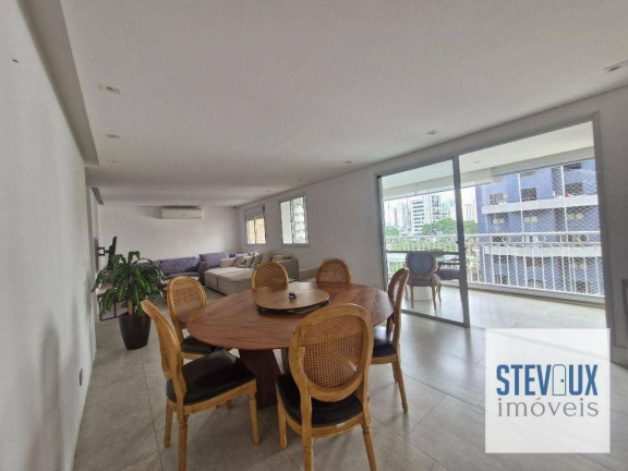Apartamento com 3 Quartos à Venda, 143 m² em Moema - São Paulo