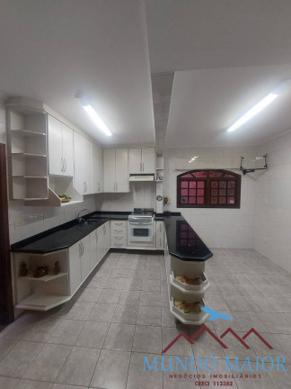 Imagem Casa com 3 Quartos à Venda, 224 m² em Parque Marajoara - Santo André