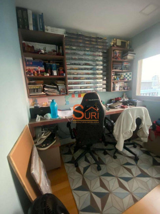 Imagem Apartamento com 3 Quartos à Venda, 120 m² em Jardim - Santo André Imagem Apartamento com 3 Quartos à Venda, 120 m² em Jardim - Santo André