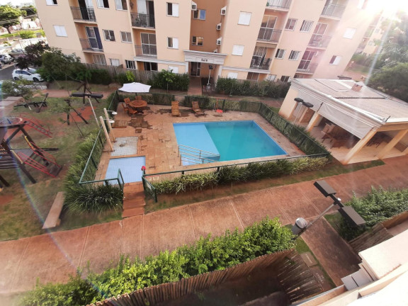 Imagem Apartamento com 2 Quartos à Venda, 55 m² em Jardim Planalto - São José Do Rio Preto