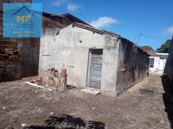 Imagem Casa com 2 Quartos à Venda, 80 m² em Alto De São Manoel - Mossoró