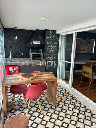 Imagem Apartamento com 3 Quartos à Venda, 132 m² em Várzea Da Barra Funda - São Paulo