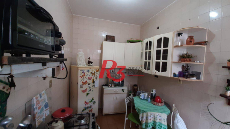 Imagem Apartamento com 1 Quarto à Venda, 45 m² em Vila Matias - Santos Imagem Apartamento com 1 Quarto à Venda, 45 m² em Vila Matias - Santos