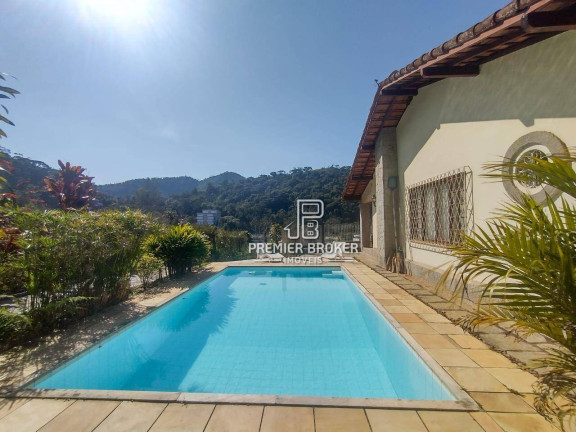 Imagem Casa com 4 Quartos à Venda, 124 m² em Ermitage - Teresópolis Imagem Casa com 4 Quartos à Venda, 124 m² em Ermitage - Teresópolis