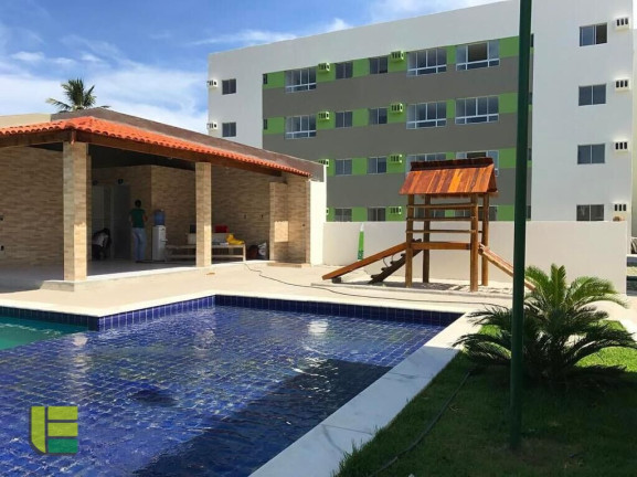 Apartamento com 2 Quartos à Venda, 48 m² em Pau Amarelo - Paulista