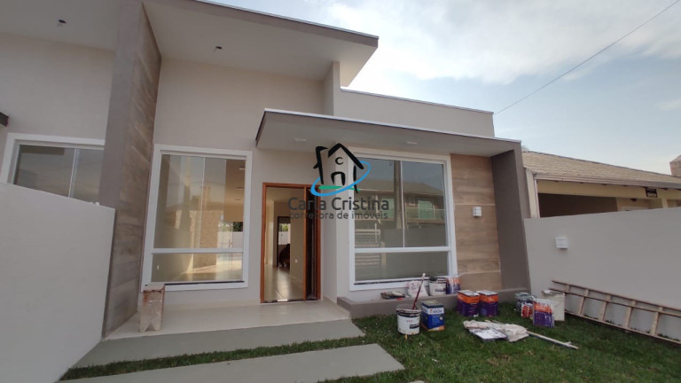 Imagem Casa com 3 Quartos à Venda, 96 m² em Balneário Canoas - Pontal Do Paraná Imagem Casa com 3 Quartos à Venda, 96 m² em Balneário Canoas - Pontal Do Paraná