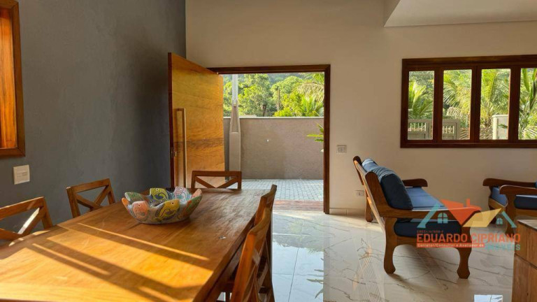 Imagem Casa com 3 Quartos à Venda, 140 m² em Praia Boiçucanga - São Sebastião