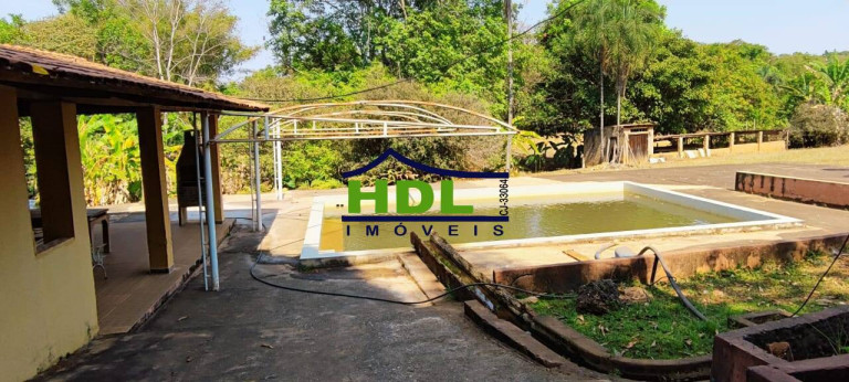 Imagem Chácara com 6 Quartos à Venda, 5 m² em Zona Rural - Hidrolândia